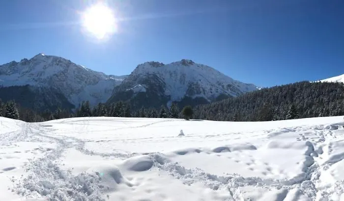 ô Chiroulet - Le Refuge De L'isard 3*