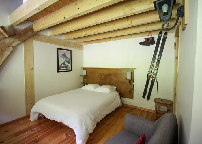 Le Refuge De L'isard Bagnères-de-Bigorre