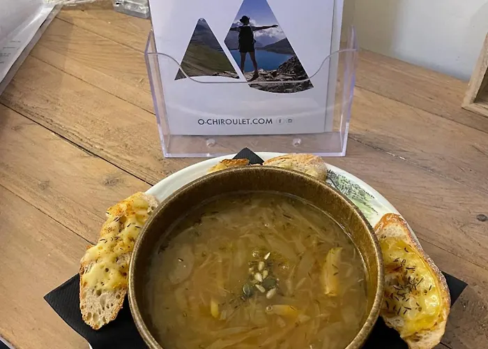 Le Refuge De L'isard 3*