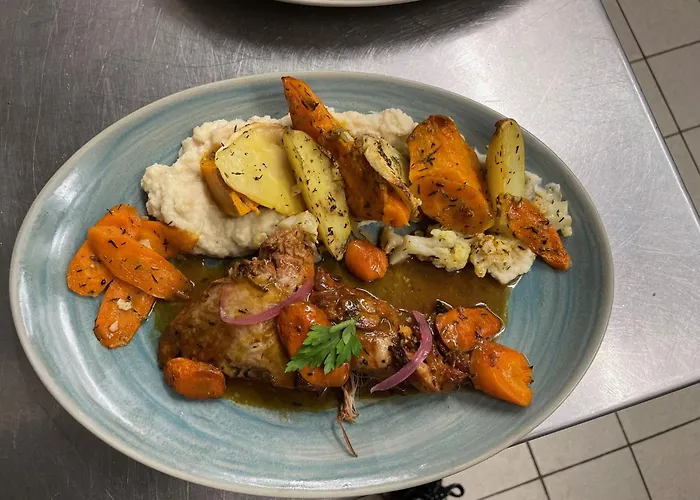 Nocleg ze śniadaniem Le Refuge De L'isard 3*