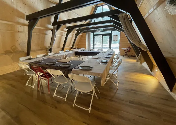 Le Refuge De L'isard B&B