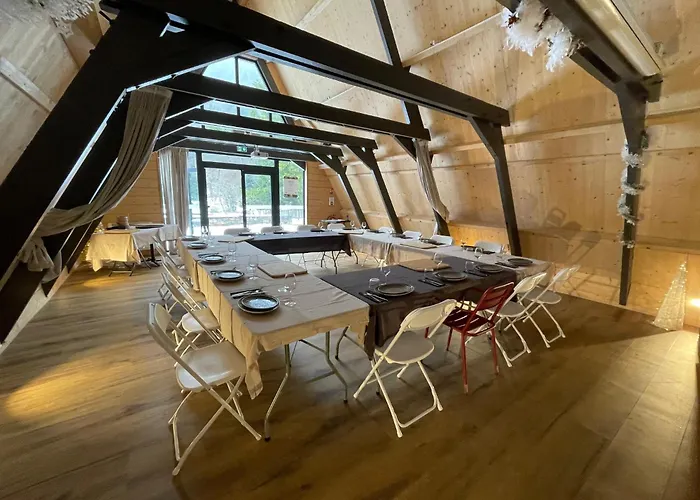 Le Refuge De L'isard B&B 3*