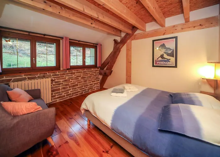 Le Refuge De L'isard B&B