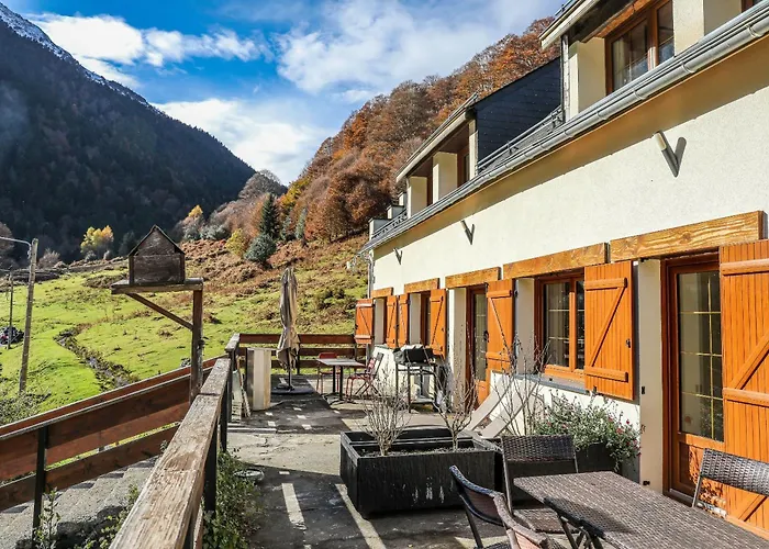 Le Refuge De L'isard 바네르드비고르