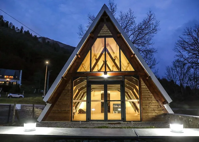 Couette-café ô Chiroulet - Le Refuge De L'isard Bagnères-de-Bigorre