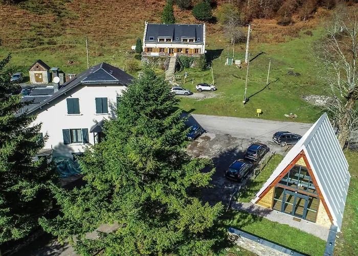 Le Refuge De L'isard Nocleg ze śniadaniem Bagnères-de-Bigorre