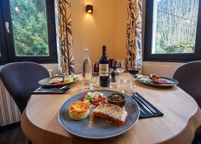 Couette-café ô Chiroulet - Le Refuge De L'isard Bagnères-de-Bigorre