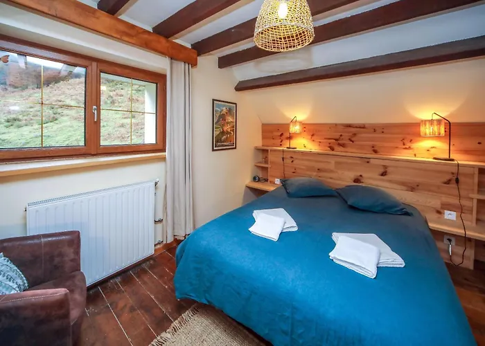 Le Refuge De L'isard 3* 바네르드비고르