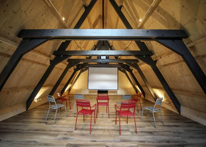 Le Refuge De L'isard