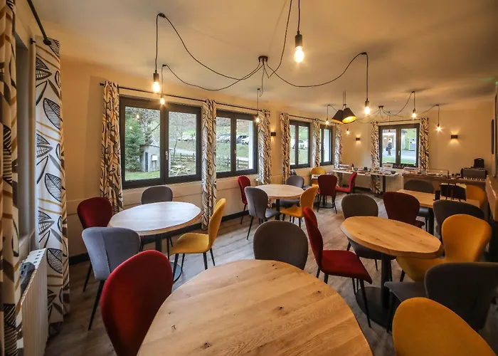 Le Refuge De L'isard B&B