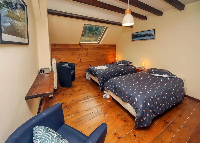 Le Refuge De L'isard 3*