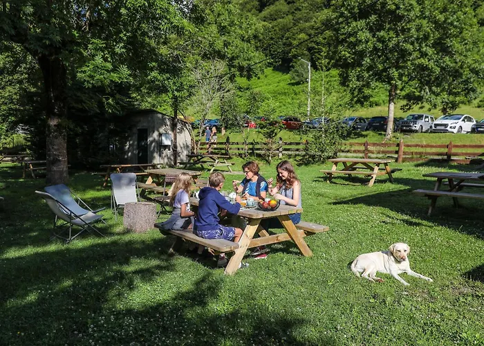 Le Refuge De L'isard