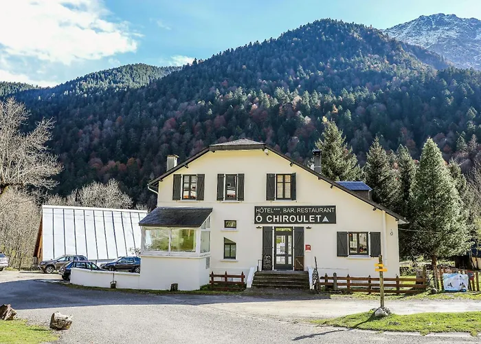 Le Refuge De L'isard Nocleg ze śniadaniem Bagnères-de-Bigorre