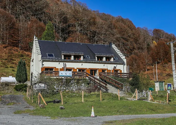 ô Chiroulet - Le Refuge De L'isard