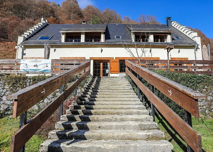 ô Chiroulet - Le Refuge De L'isard Bagnères-de-Bigorre