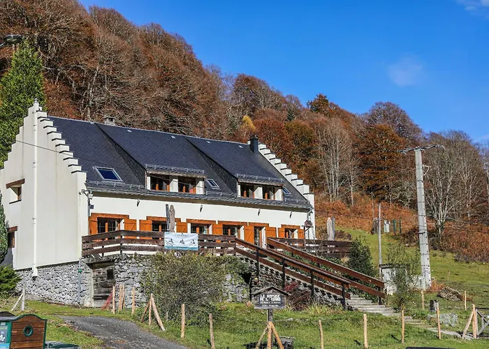 ô Chiroulet - Le Refuge De L'isard 3* Bagnères-de-Bigorre