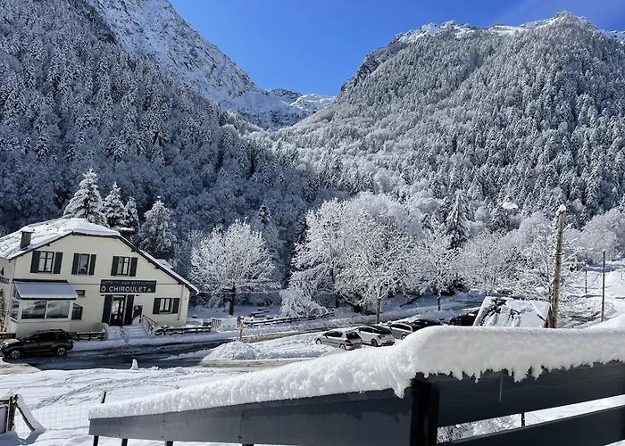 Le Refuge De L'isard Nocleg ze śniadaniem 3*