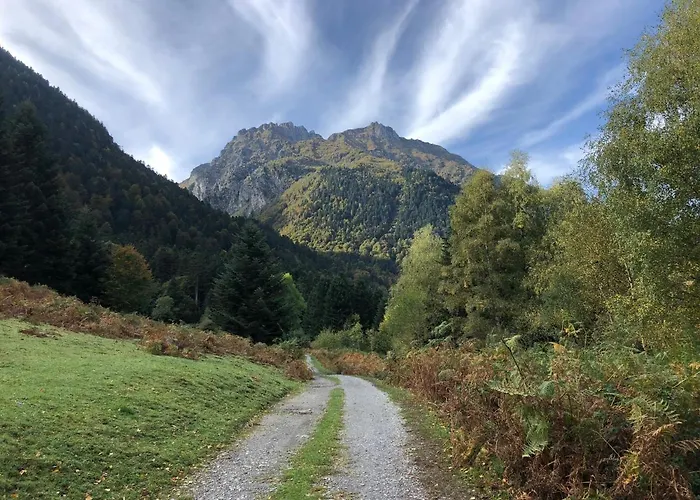 Nocleg ze śniadaniem Le Refuge De L'isard Bagnères-de-Bigorre