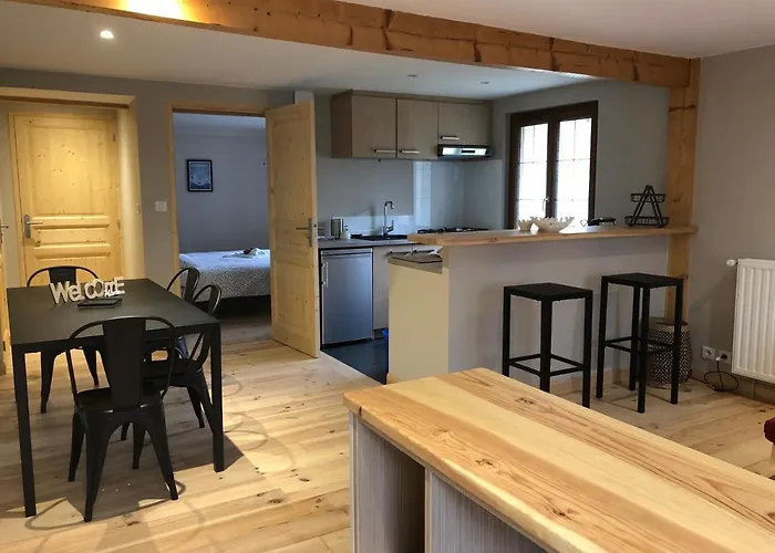 Le Refuge De L'isard